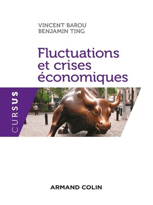 cover image of Fluctuations et crises économiques
